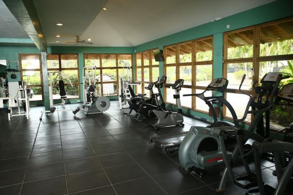 Coconut Bay Resort & Spa - Fitness Center